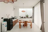 Elara: Open living and dining spaces